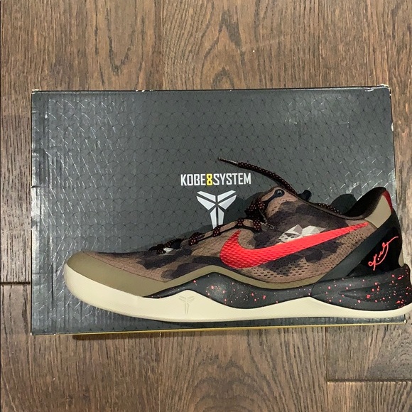 Nike Shoes | Exclusive Kobe 8 System 